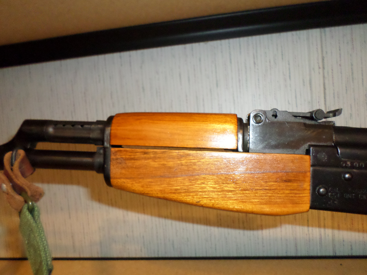 China chinese norinco nhm91 rpk heavy barrel ak47 akm47 7 62x39 for