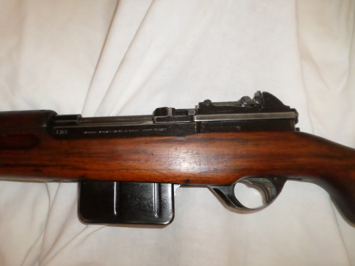 FN49 M49 Luxembourg Contract .30-06 Springfield - Picture 4