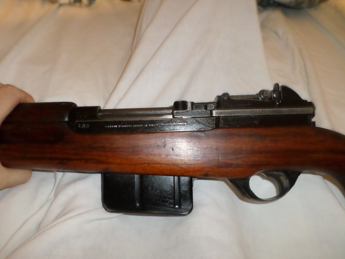 FN49 M49 Luxembourg Contract .30-06 Springfield - Picture 5