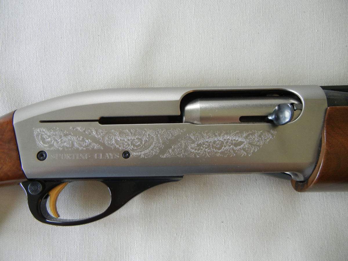 Remington Model 11-87 NP Sporting Clays 12 Gauge Autoloading Shotgun 30 ...