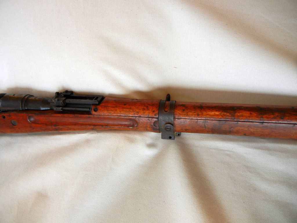 Japanese Bolt- Action Rifle /Arisaka With Chrysanthemum Mark / Type 99 ...