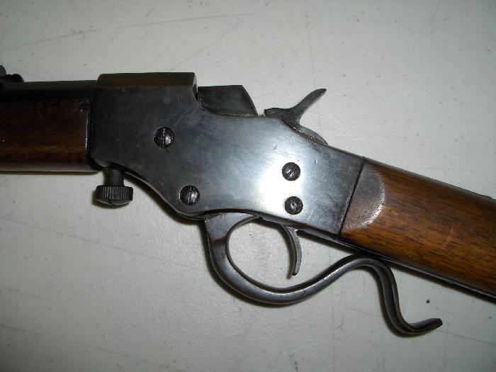 J. Stevens Arms Co. J. Stevens Arms Model 1915 .22 Long Rifle For Sale ...