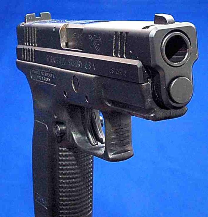 Springfield Armory (Geneseo, Il) Model Xd45acp SemiAutomatic Pistol