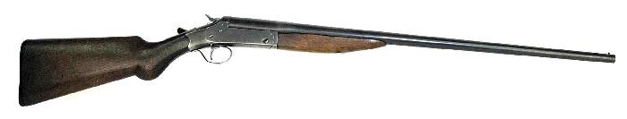 Stevens J Arms Co Model 105 410 Bore Single Shot Shotgun