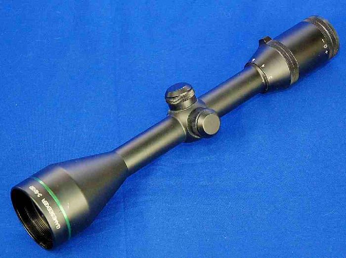 Pentax Gameseeker 3-9x50mm Rifle Scope For Sale at GunAuction.com - 8392794