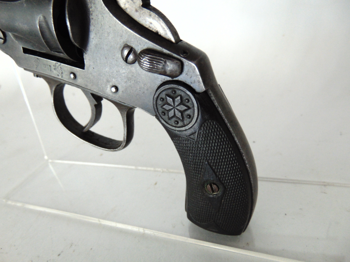 Euskaro - Top Break , Double Action Revolver - Spanish S&W copy C&R OK - Picture 2 Euskaro - Top Break , Double Action Revolver - Spanish S&W copy C&R OK - Picture 2