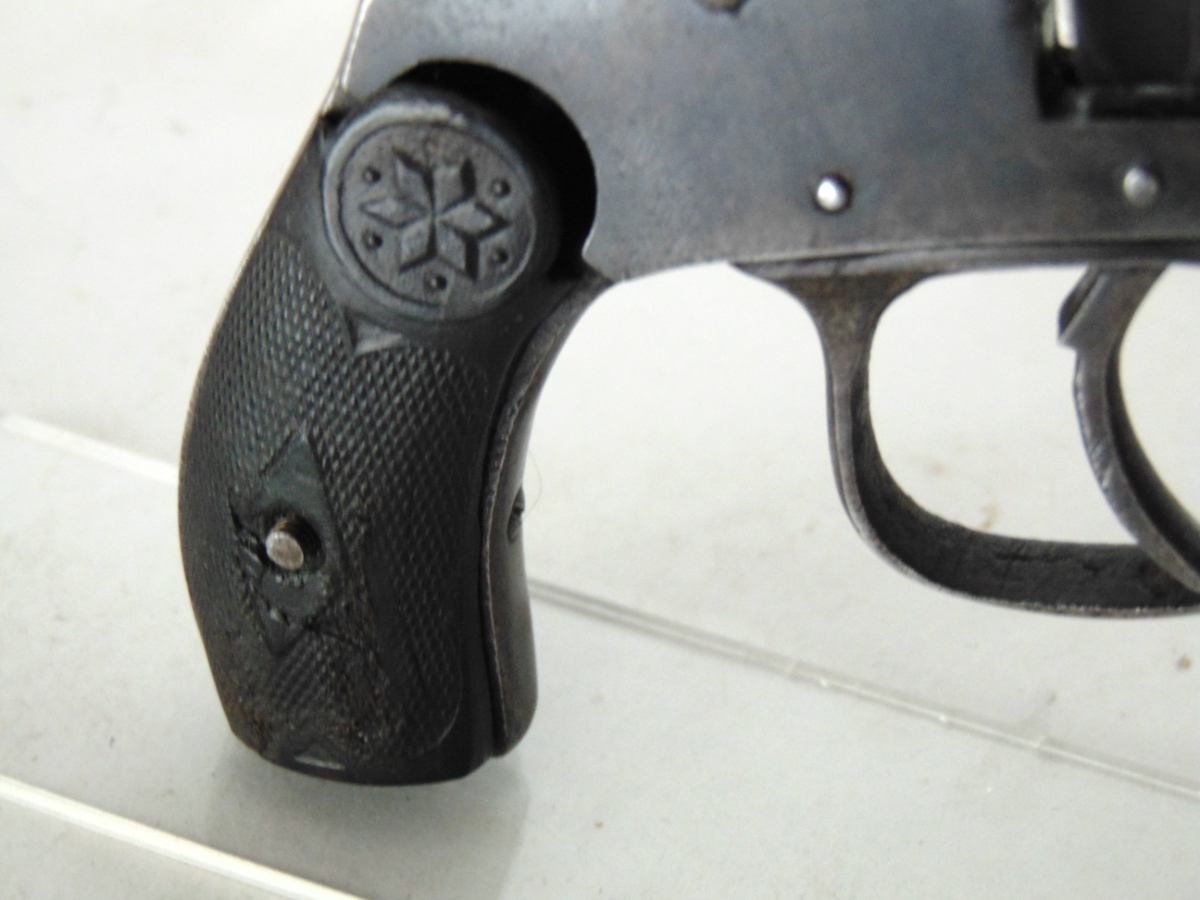 Euskaro - Top Break , Double Action Revolver - Spanish S&W copy C&R OK - Picture 8 Euskaro - Top Break , Double Action Revolver - Spanish S&W copy C&R OK - Picture 8