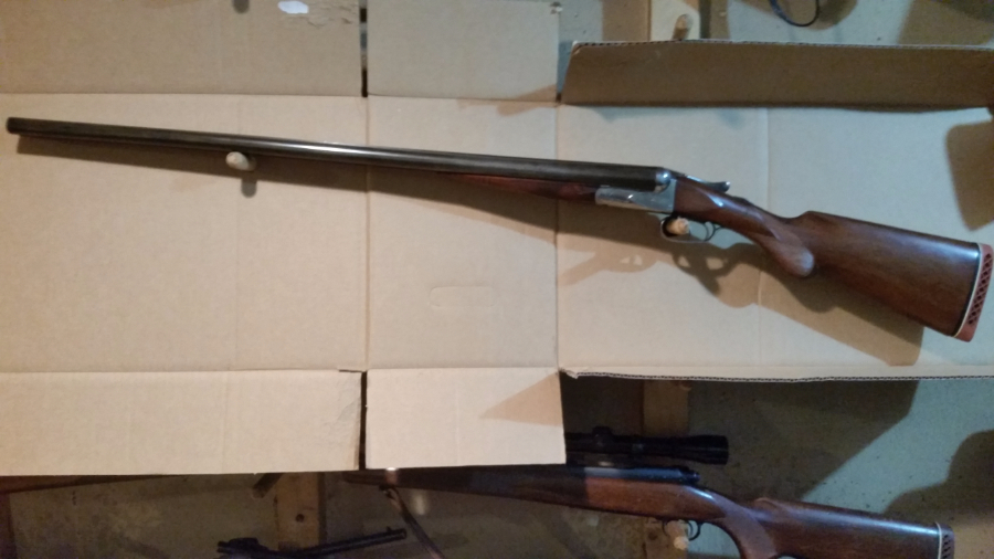 Ansley FOX 1911 Philadelphia FOX AE grade