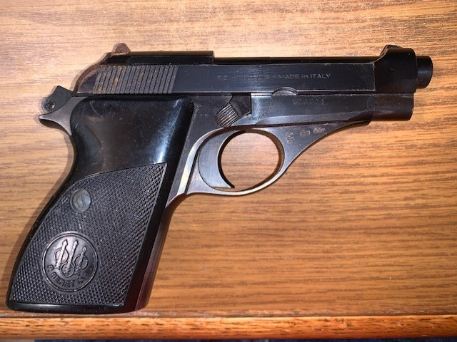Beretta Model 70S .380 ACP - Picture 2