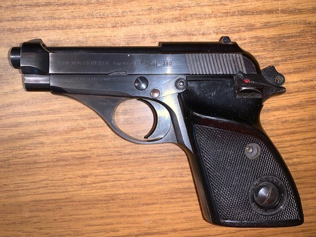 Beretta Model 70S .380 ACP - Picture 3