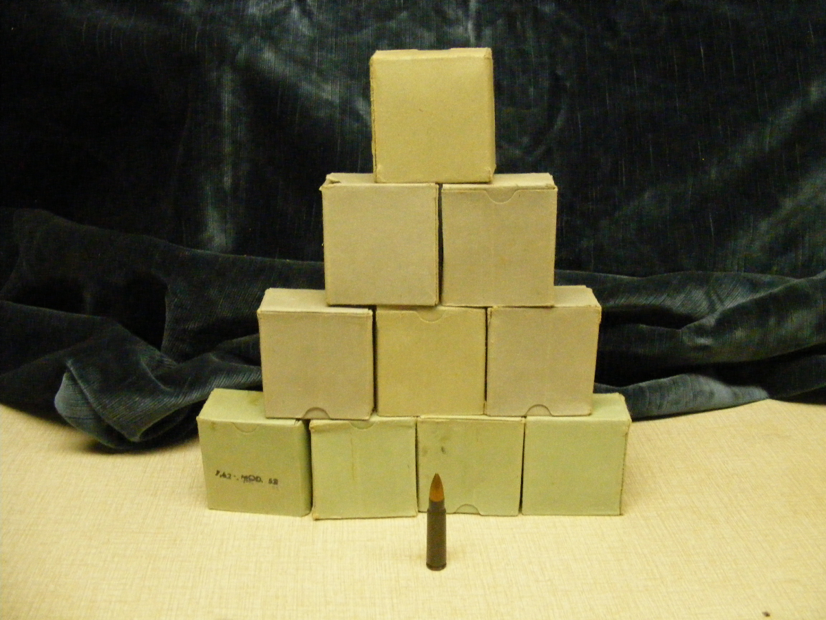 Cz 52 vz 52 czech carbine ammo 7 62x45 7 62x45mm for sale at gunauction