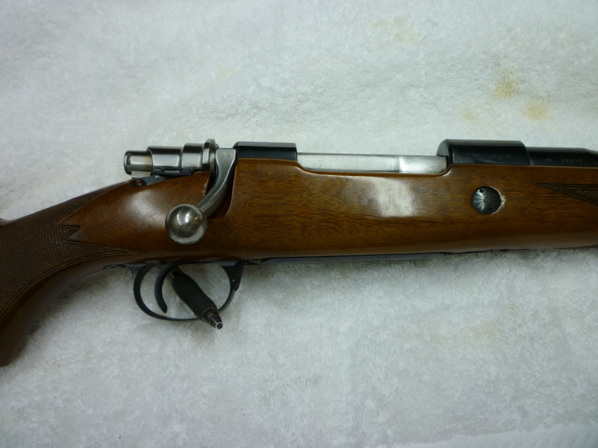 Browning Model Bolt Action - Belgium .270 Win. For Sale at GunAuction ...