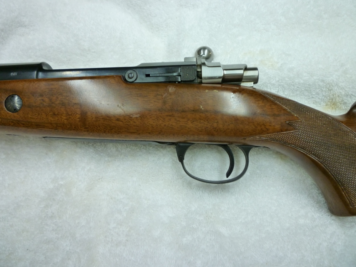 Browning Model Bolt Action - Belgium .270 Win. For Sale At Gunauction 