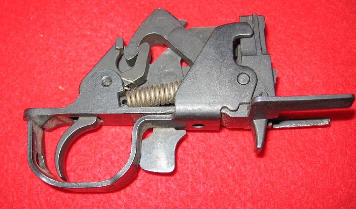 MINI 14 TRIGGER ASSEMBLY COMPLETE NO RESERVE - Picture 2