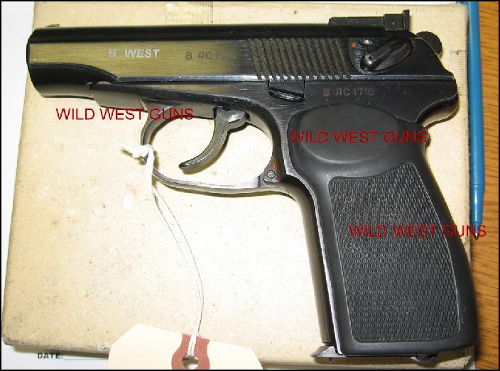 B-West Mint Izmesh Izh-70 Makarov In 380 Acp For Sale At GunAuction.com ...