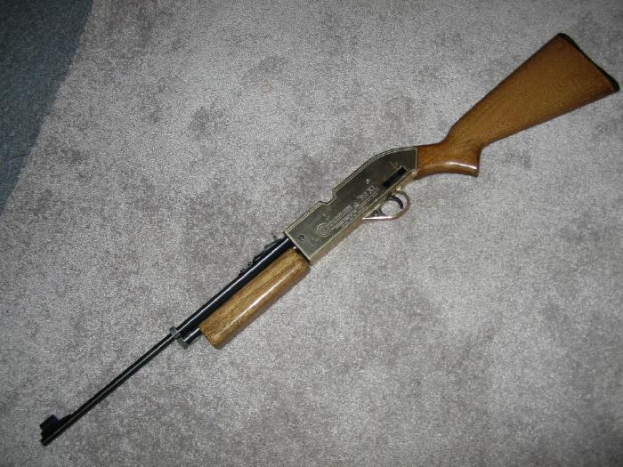 Crosman 761xl Gold Receiver Model (All Were) For Sale at