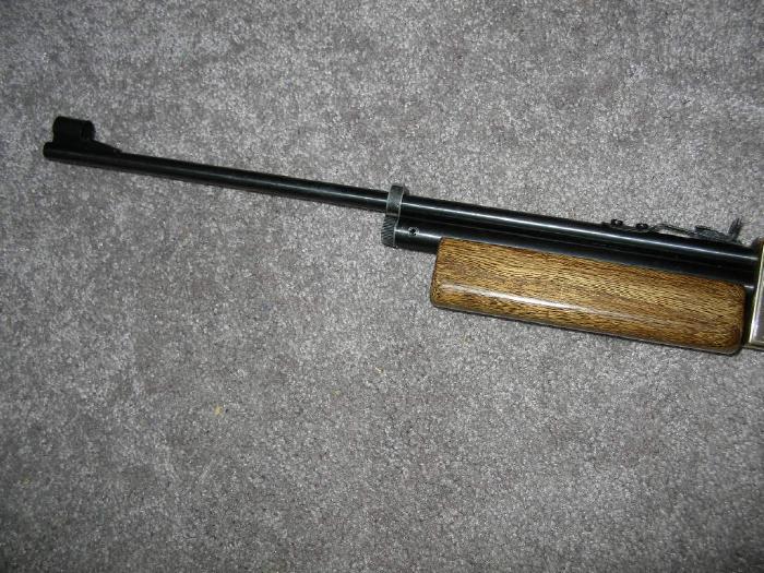 Crosman 761xl Gold Receiver Model (All Were) For Sale at