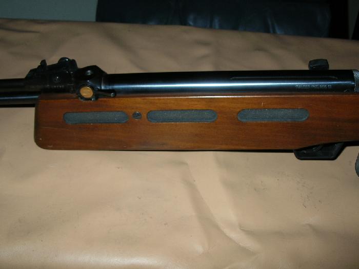 Mauser 300 Sl 10 Meter Entry Level Rifle For Sale at