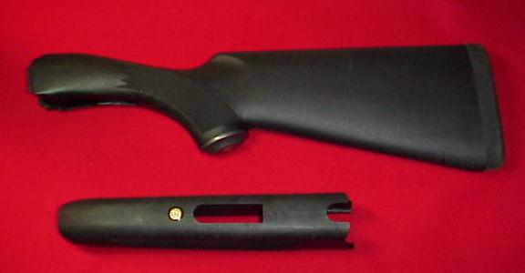 Ruger Red Label 12 Ga. Synthetec Stock & Forend For Sale at - 5347517