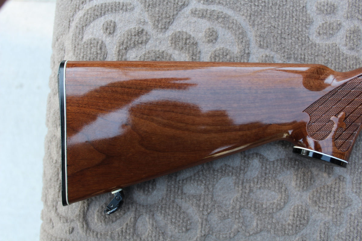 Remington Model 760 BDL, .30-06, circa 1973, Excellent .30-06 Springfield - Picture 2