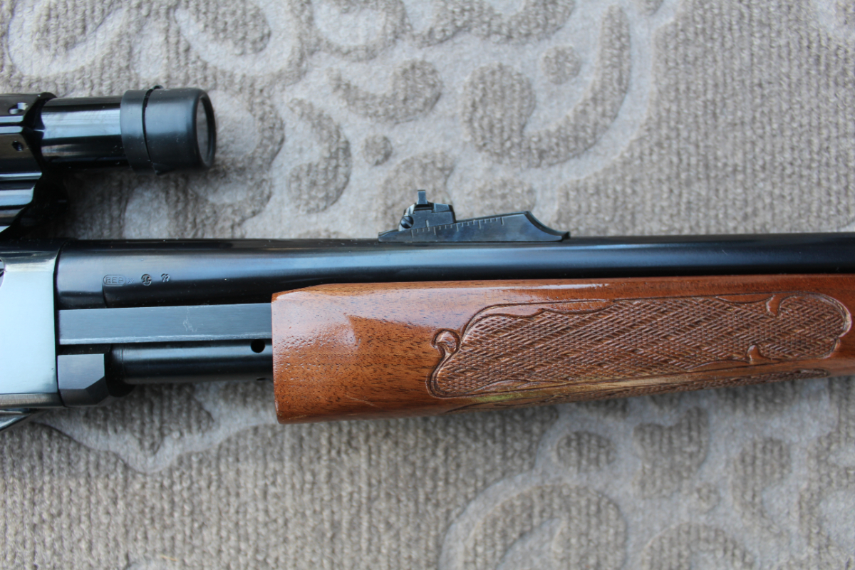 Remington Model 760 BDL, .30-06, circa 1973, Excellent .30-06 Springfield - Picture 5
