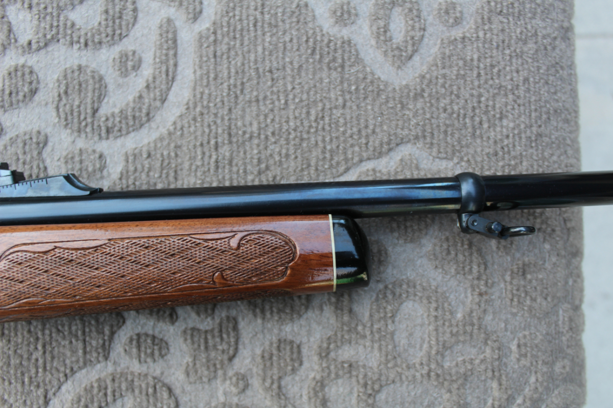 Remington Model 760 BDL, .30-06, circa 1973, Excellent .30-06 Springfield - Picture 6