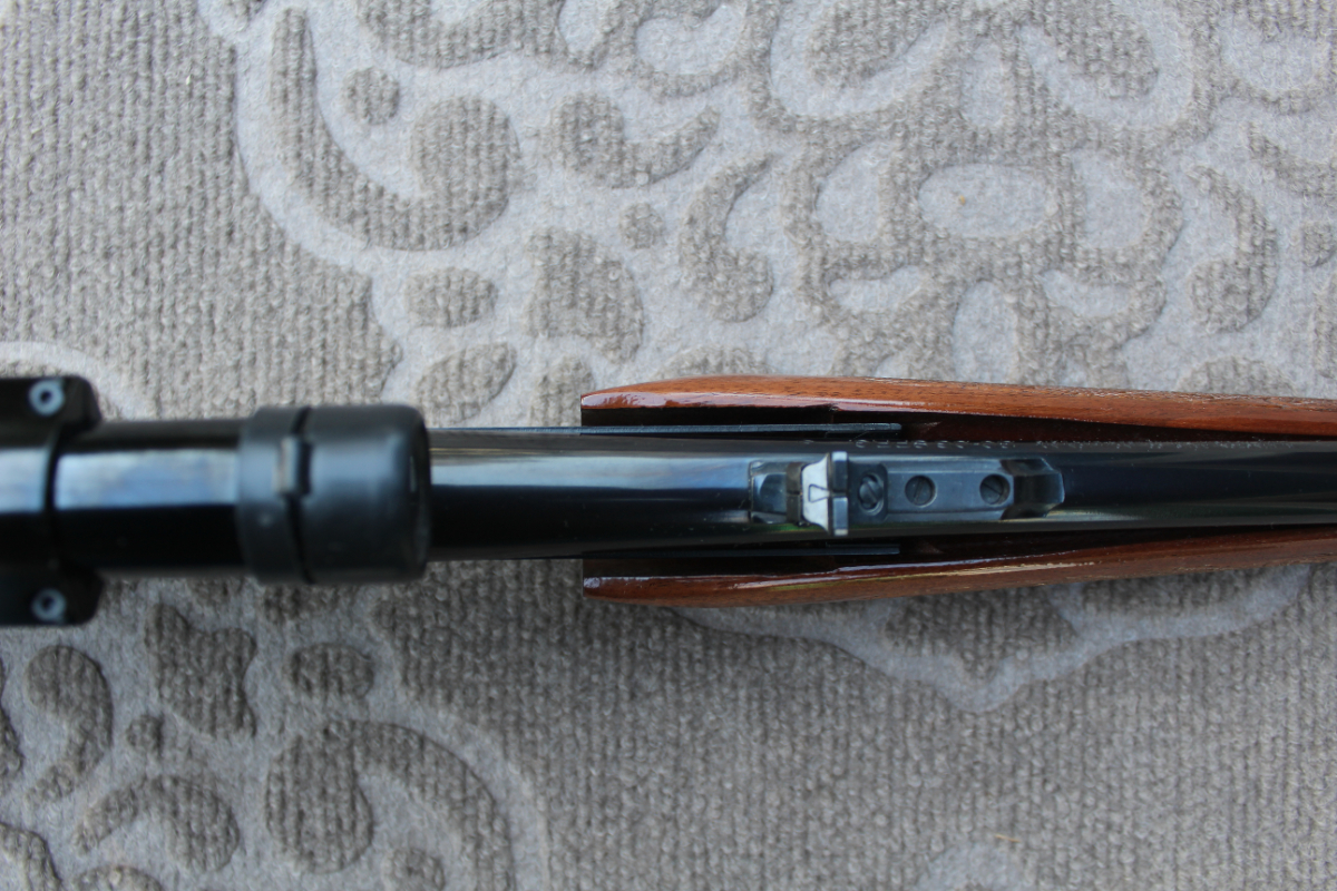 Remington Model 760 BDL, .30-06, circa 1973, Excellent .30-06 Springfield - Picture 10