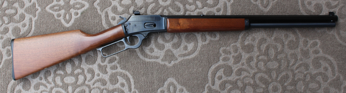 Marlin Model 1894 Cowboy Carbine Ltd. .45 Long Colt - Picture 1
