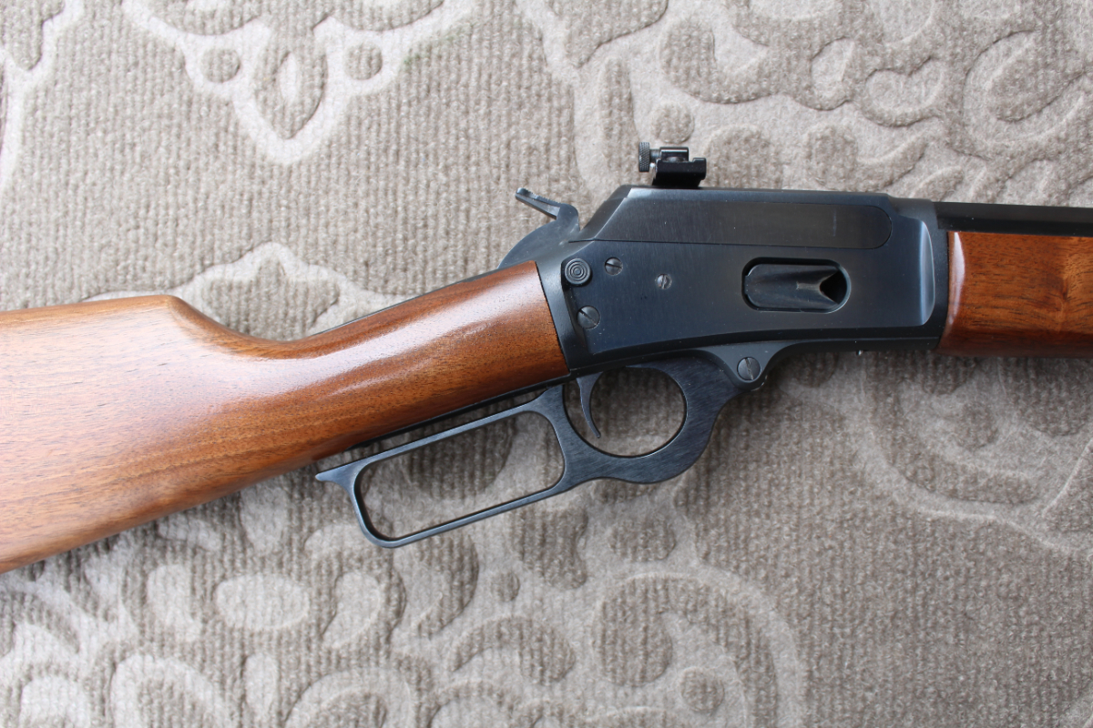 Marlin Model 1894 Cowboy Carbine Ltd. .45 Long Colt - Picture 3