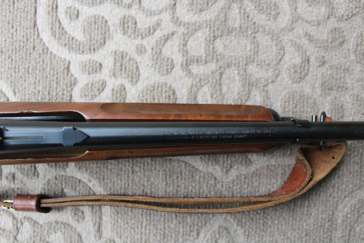 Savage Model 170 Series B, Carbine .30-30 Winchester - Picture 9