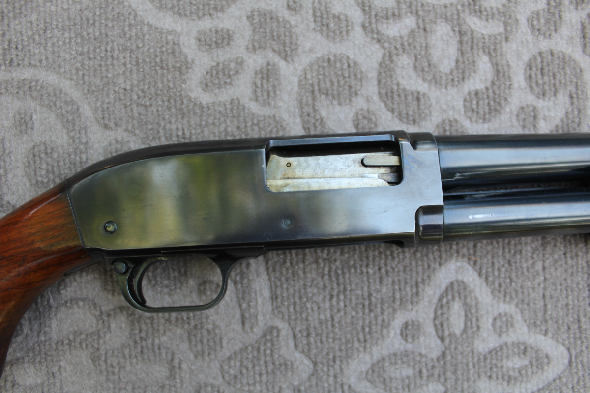 J.C. Higgins Model 20, 12 Ga., 28