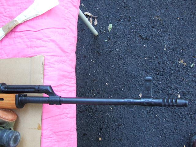 Romanian Romaian Dragunov Sniper Model Psl-54c, 7.62x54 For Sale at ...