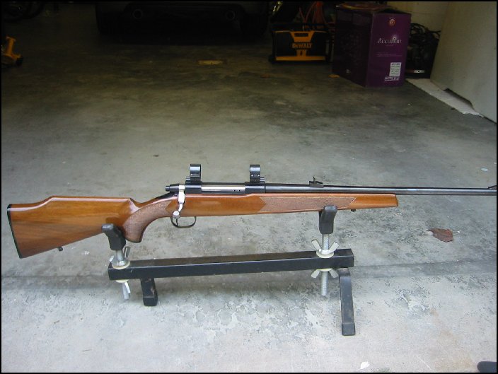 Ithaca Lsa-65 In 30-06 Mint For Sale at GunAuction.com - 7667155