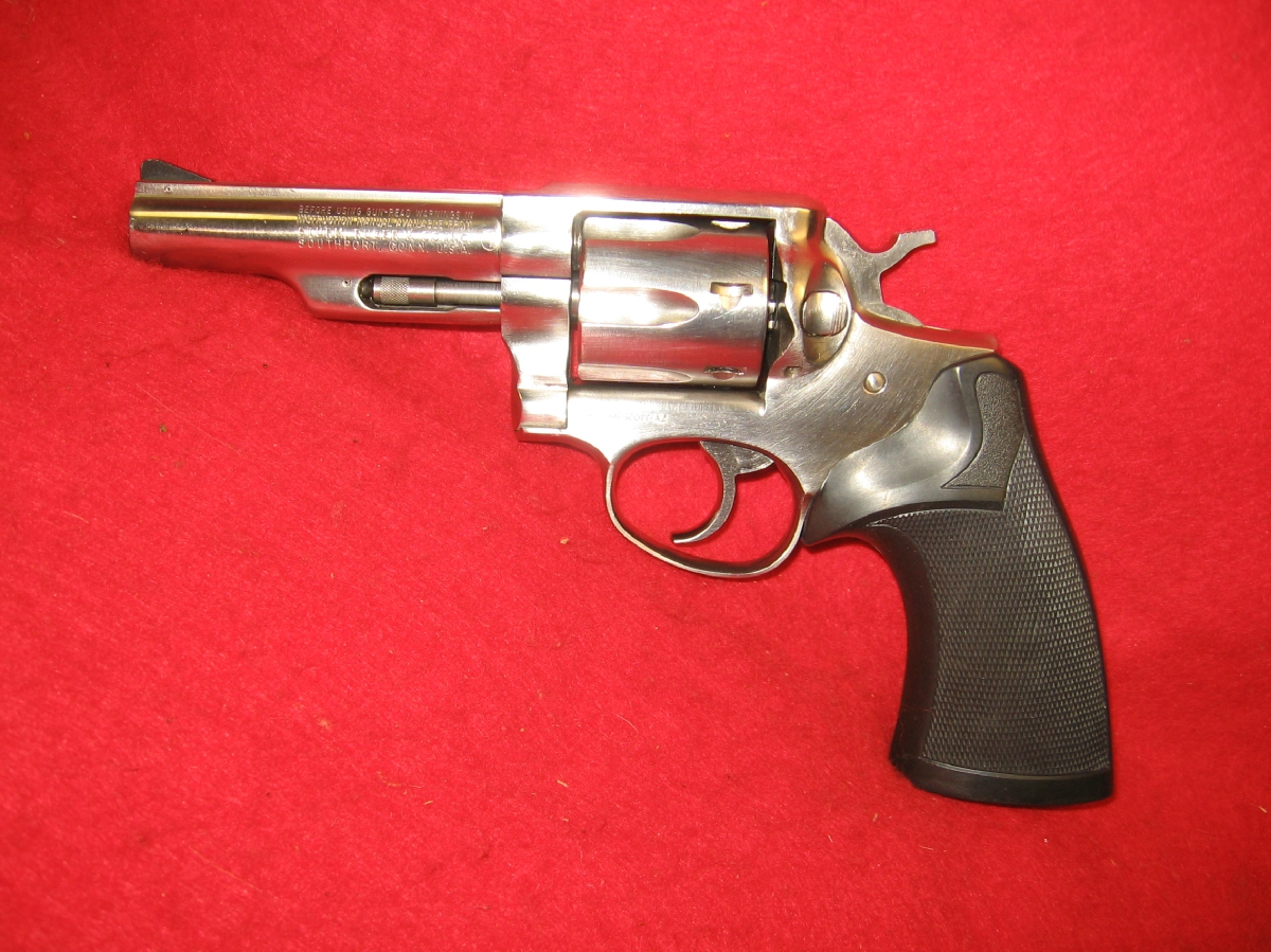 Ruger Model Service Six .357 Magnum - Picture 4