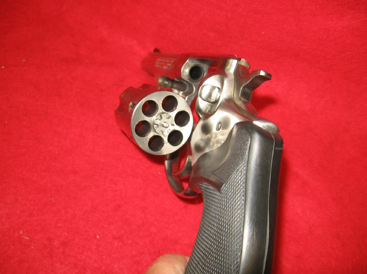 Ruger Model Service Six .357 Magnum - Picture 7