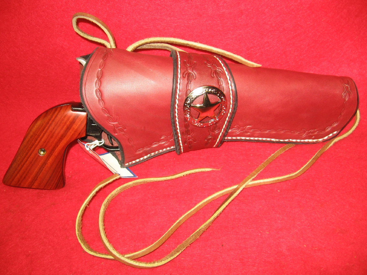 Heritage Rough Rider & Holster .22 Lr For Sale at 17085066