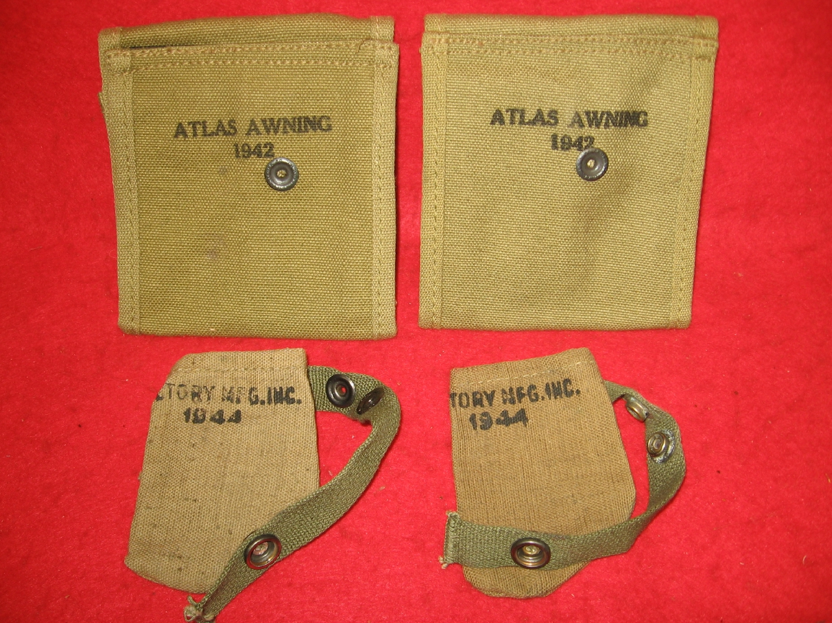 US Carbine Original Stock Mag pouch & Muzzle Cover 17085096