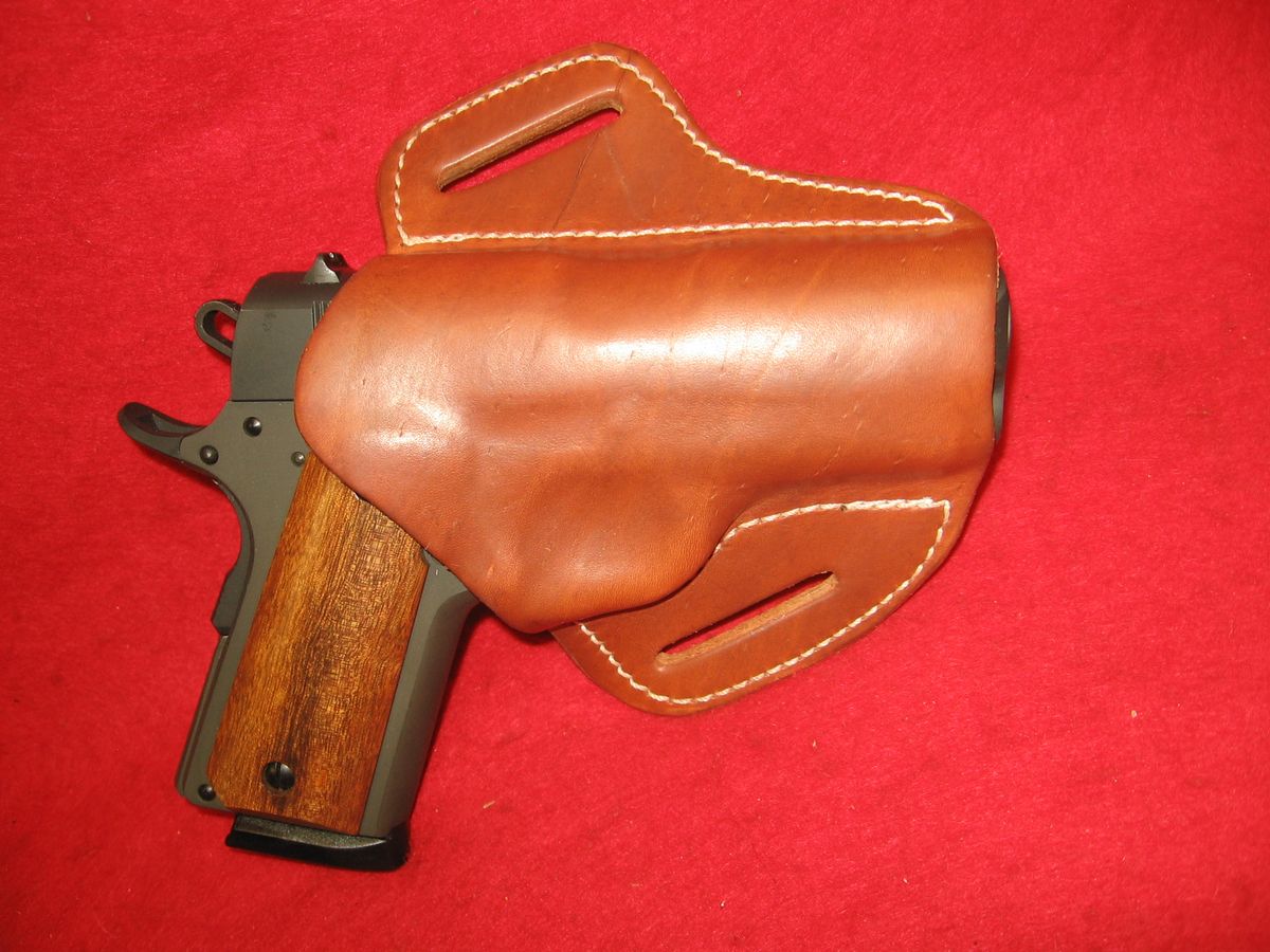 Rock Island Armory Mod 1911 3&1/2 Barrel El Paso Holster .45 Acp For