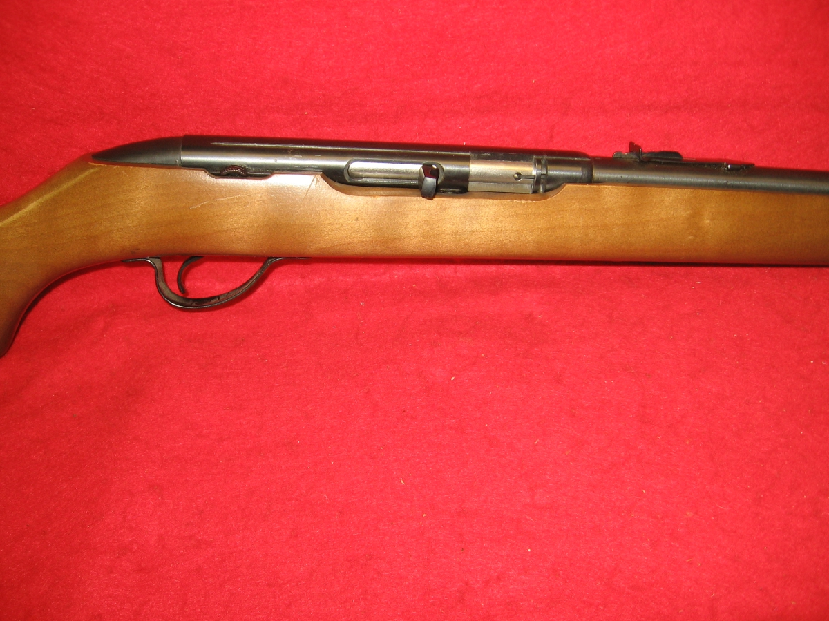 Savage Model 187 .22 LR 17121653 - GunAuction.com