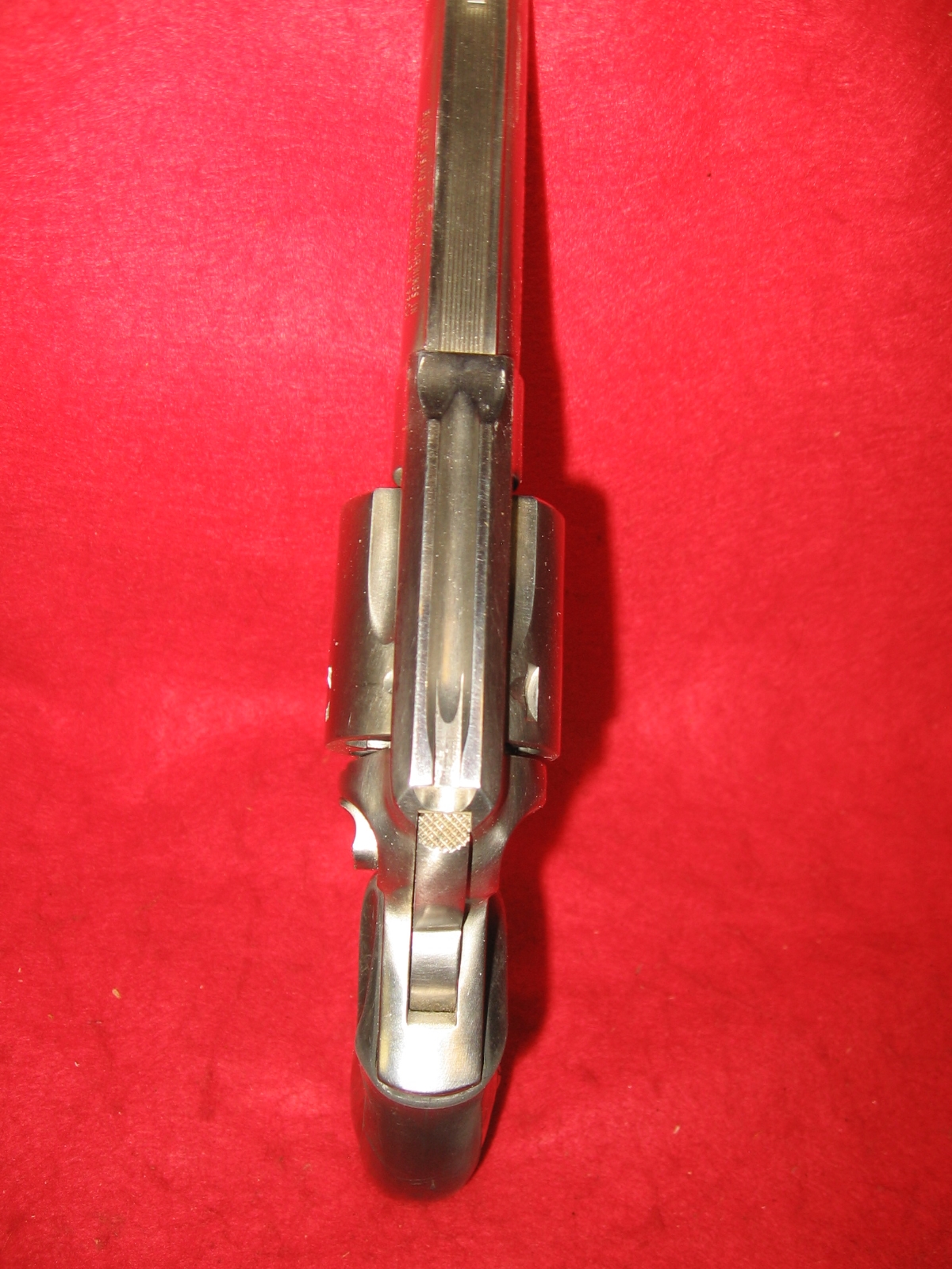 Ruger Model GP100 DAO .357 Magnum - Picture 3