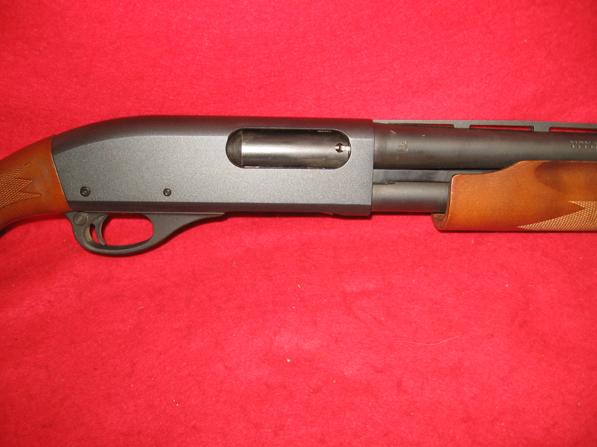 Remington Model 870 Express Magnum Turkey 12 Ga For Sale At Gunauction Com 17136768