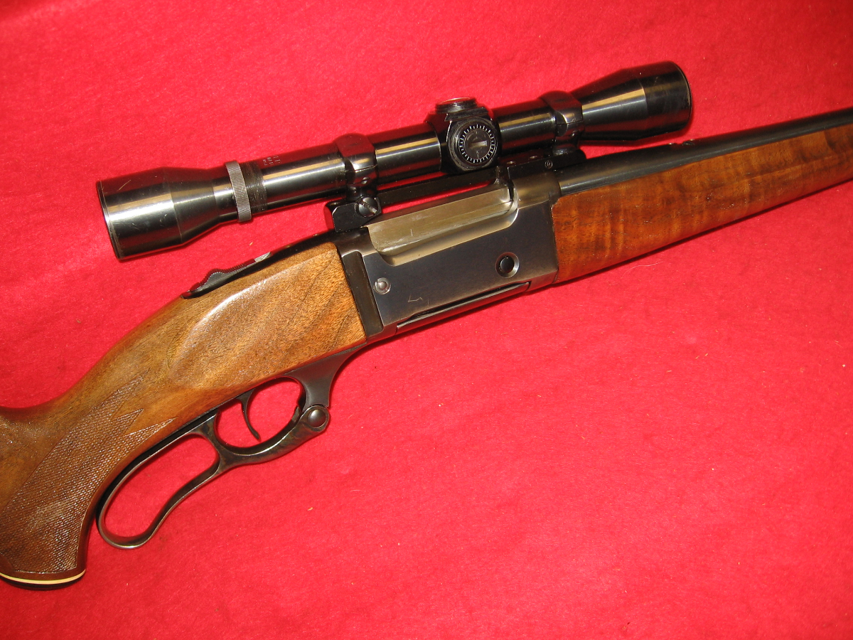 Savage Model 99 CD