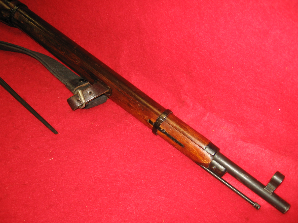 Russian Nagant Model 91/30 & All Accessories 7.62x54r For Sale at