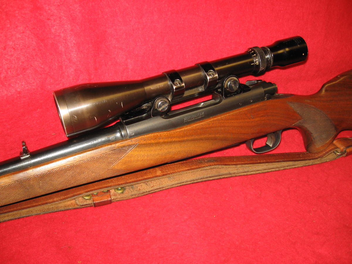 Winchester Model 70 Featherweight .270 Win. For Sale at
