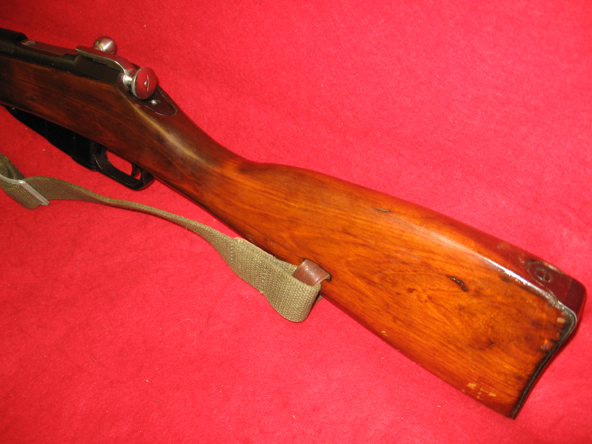 Mosin-Nagant Model 91/30 with all accessories 7.62x54R - Picture 4