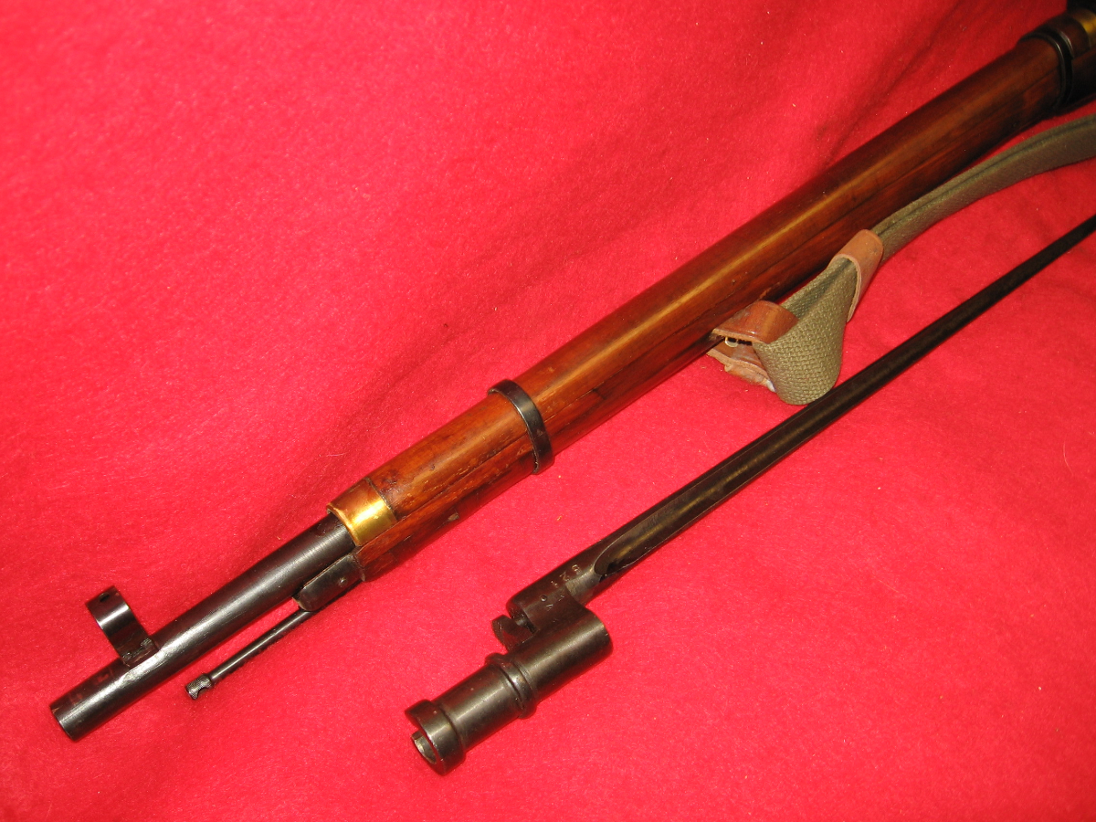 Mosin-Nagant Model 91/30 with all accessories 7.62x54R - Picture 6