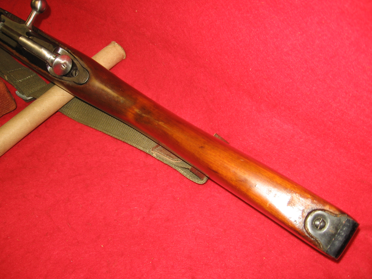 Mosin-Nagant Model 91/30 with all accessories 7.62x54R - Picture 7