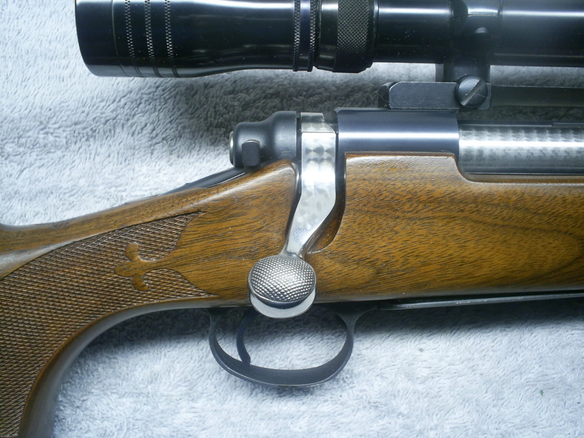 Remington Model 700 BDL- Stainless Barrel 7mm Rem. Mag. - Picture 4