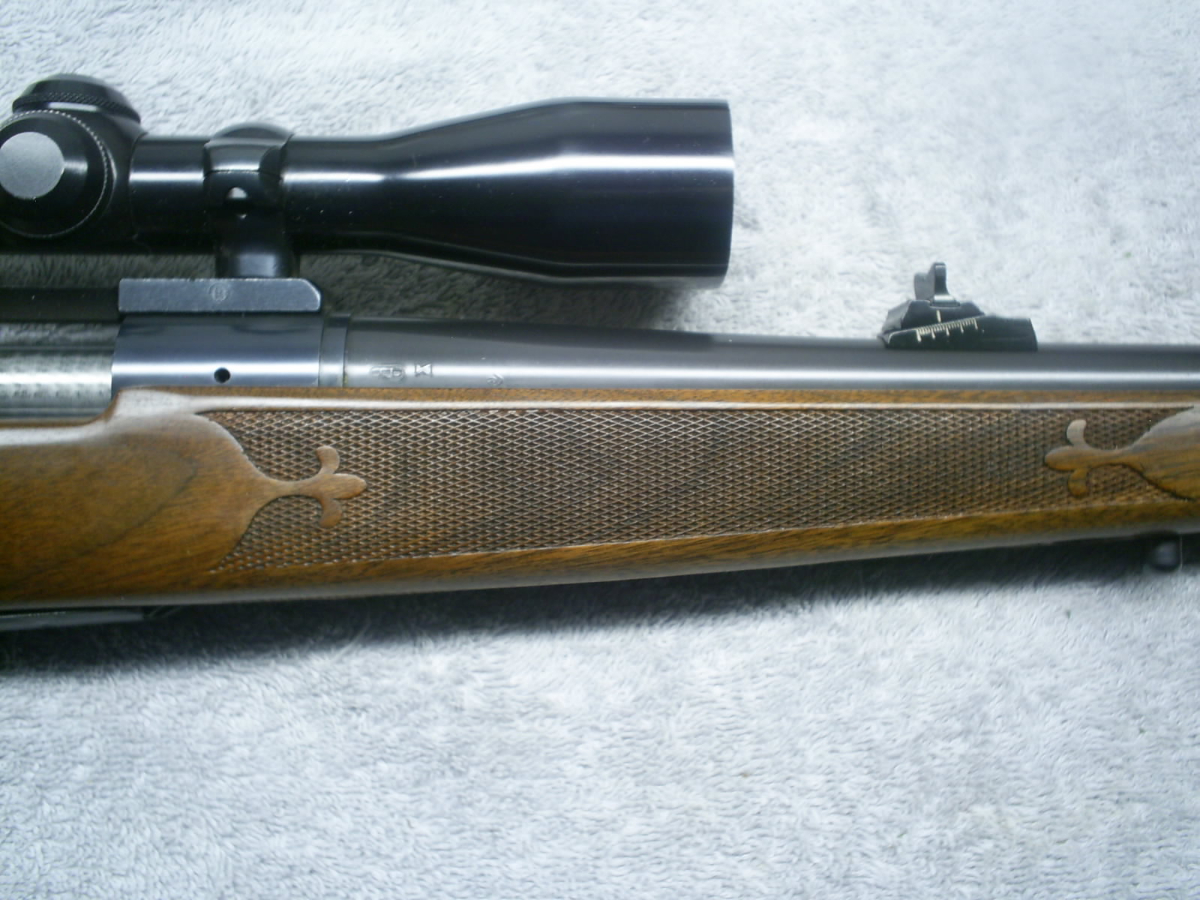 Remington Model 700 BDL- Stainless Barrel 7mm Rem. Mag. - Picture 6