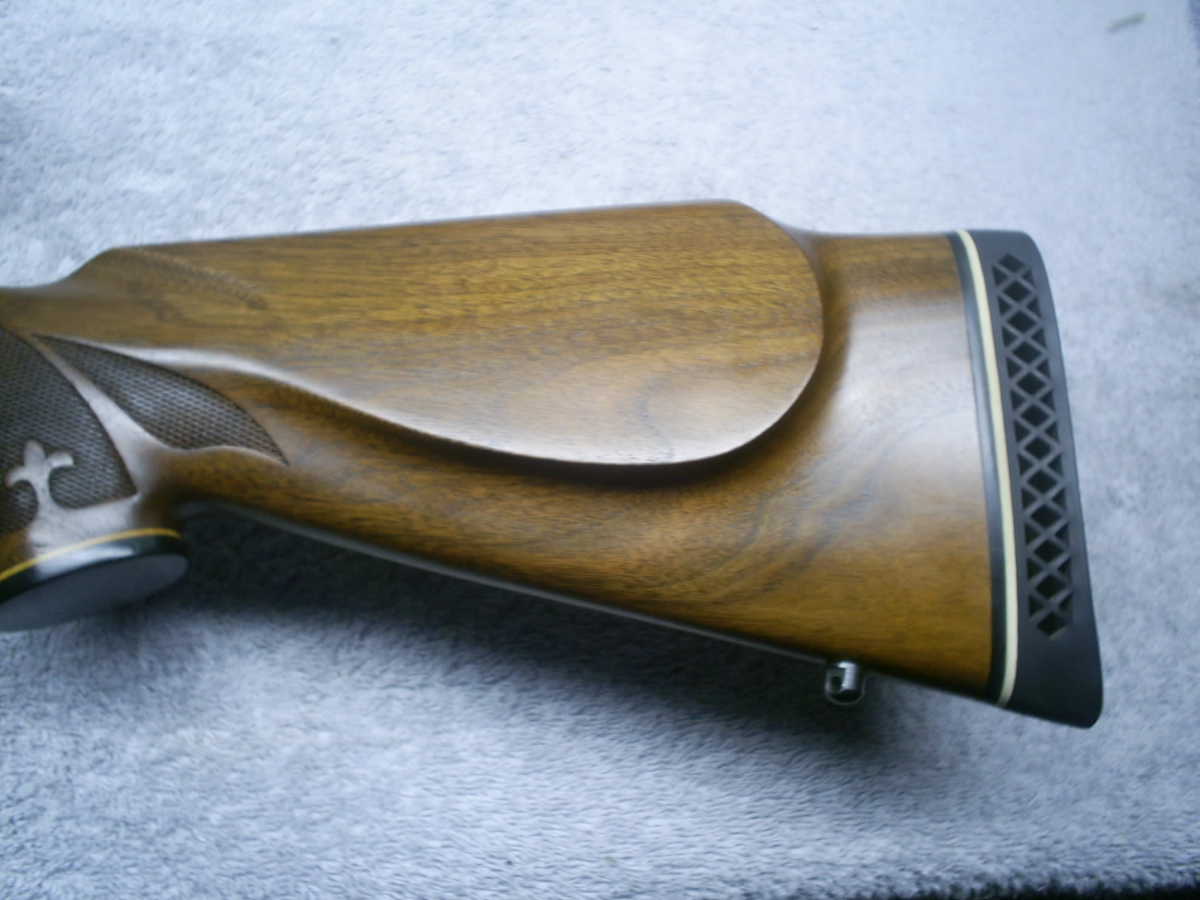 Remington Model 700 BDL- Stainless Barrel 7mm Rem. Mag. - Picture 9